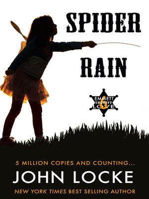 cover image of Spider Rain